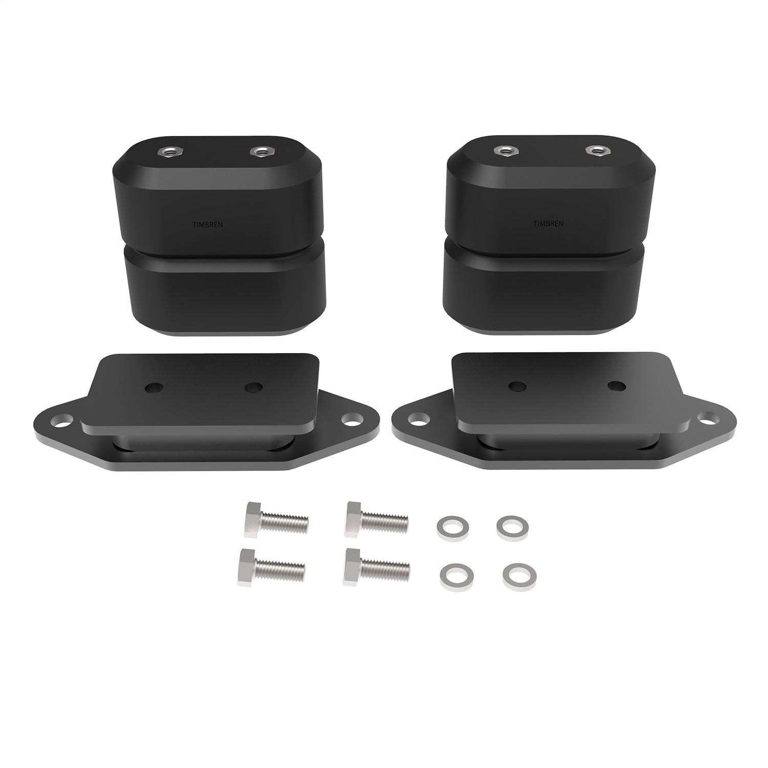 Timbren SES LRDR1A Rear Suspension Enhancement System 11000 lb Overload Spring Land Rover LR4