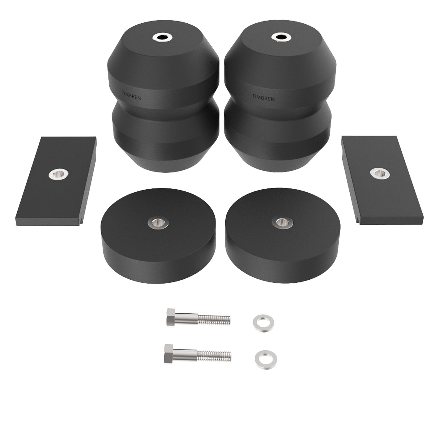 Timbren SES MBRSP25 SPRINTER 2500 Suspension Enhancement System 8600 lb Overload Spring Towing Kit