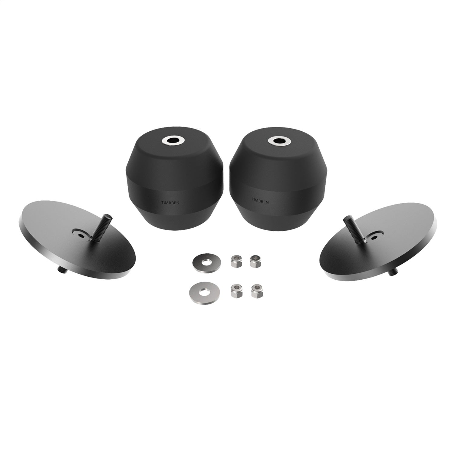 Timbren SES MFGR GRANITE, VISION Suspension Enhancement System 15000 lb Overload Spring