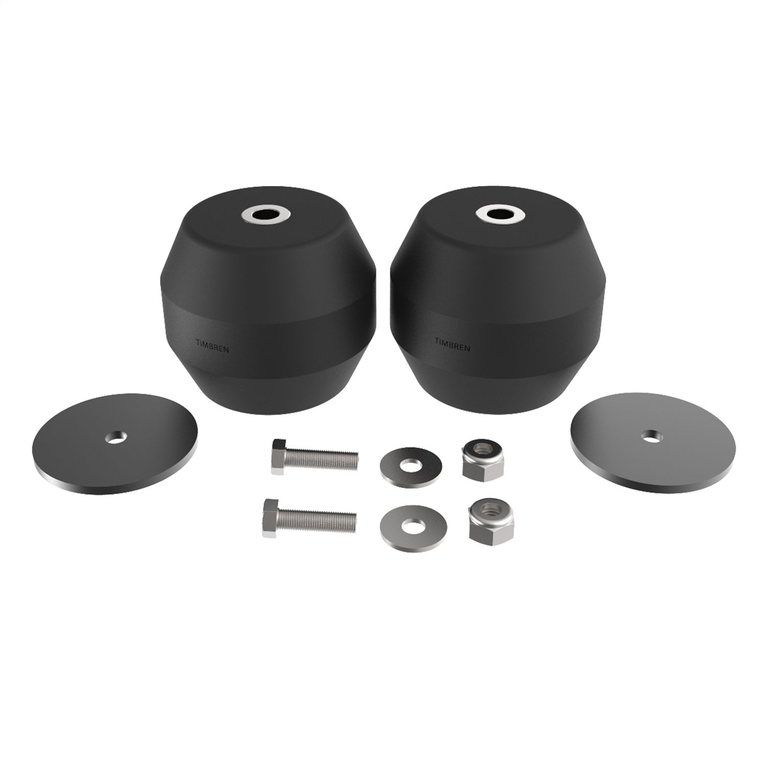 Timbren SES MFRD CH, CL, RD Suspension Enhancement System 15000 lb Overload Spring