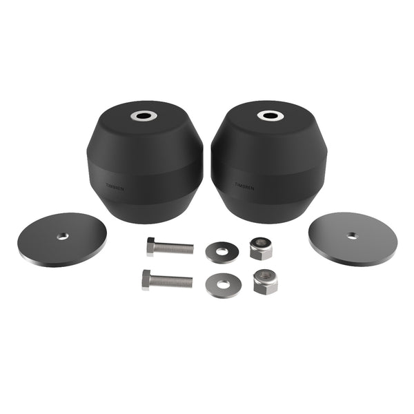 Timbren SES MFRD CH, CL, RD Suspension Enhancement System 15000 lb Overload Spring