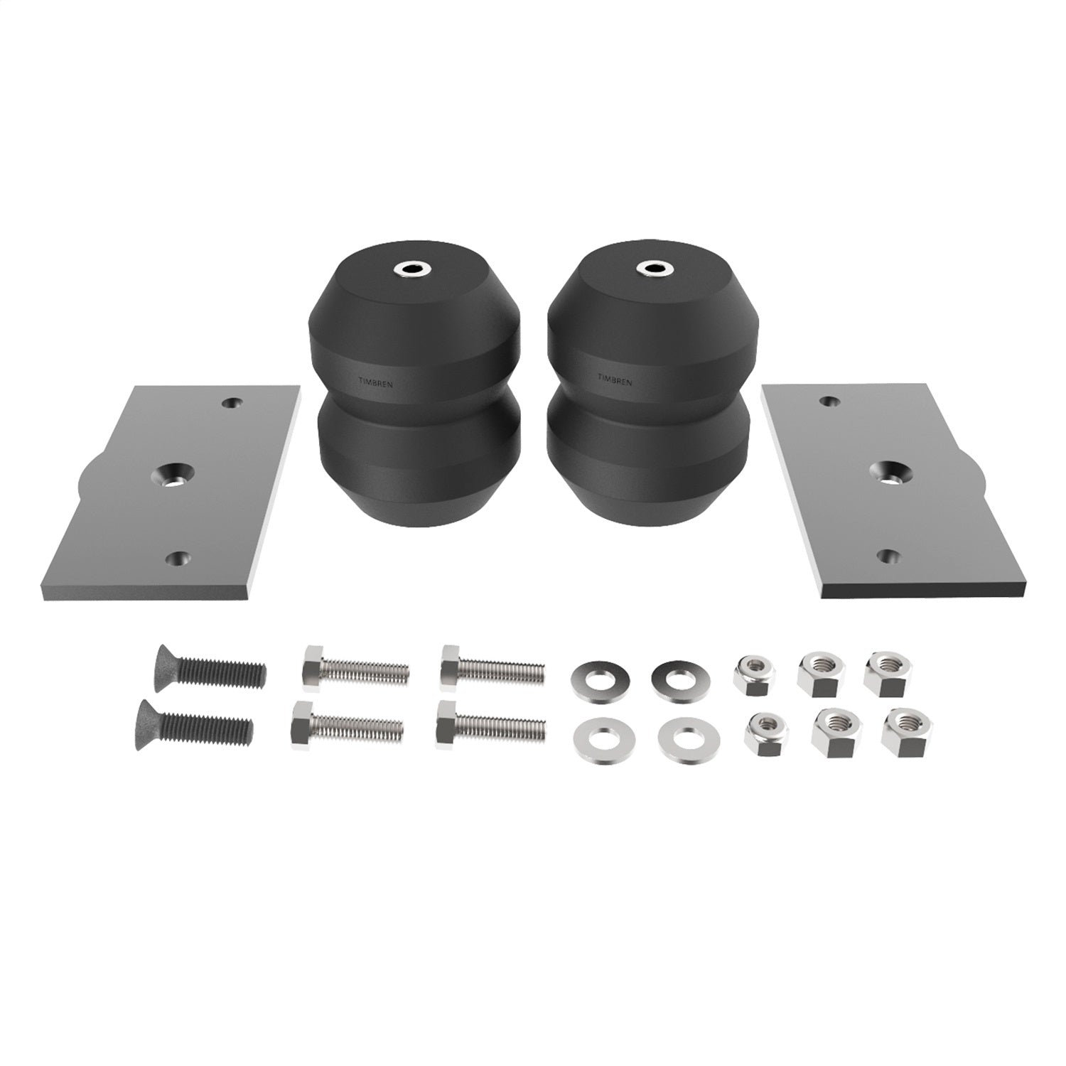 Timbren SES MFRFH FE-SP Suspension Enhancement System 8600 lb Overload Spring Towing Kit