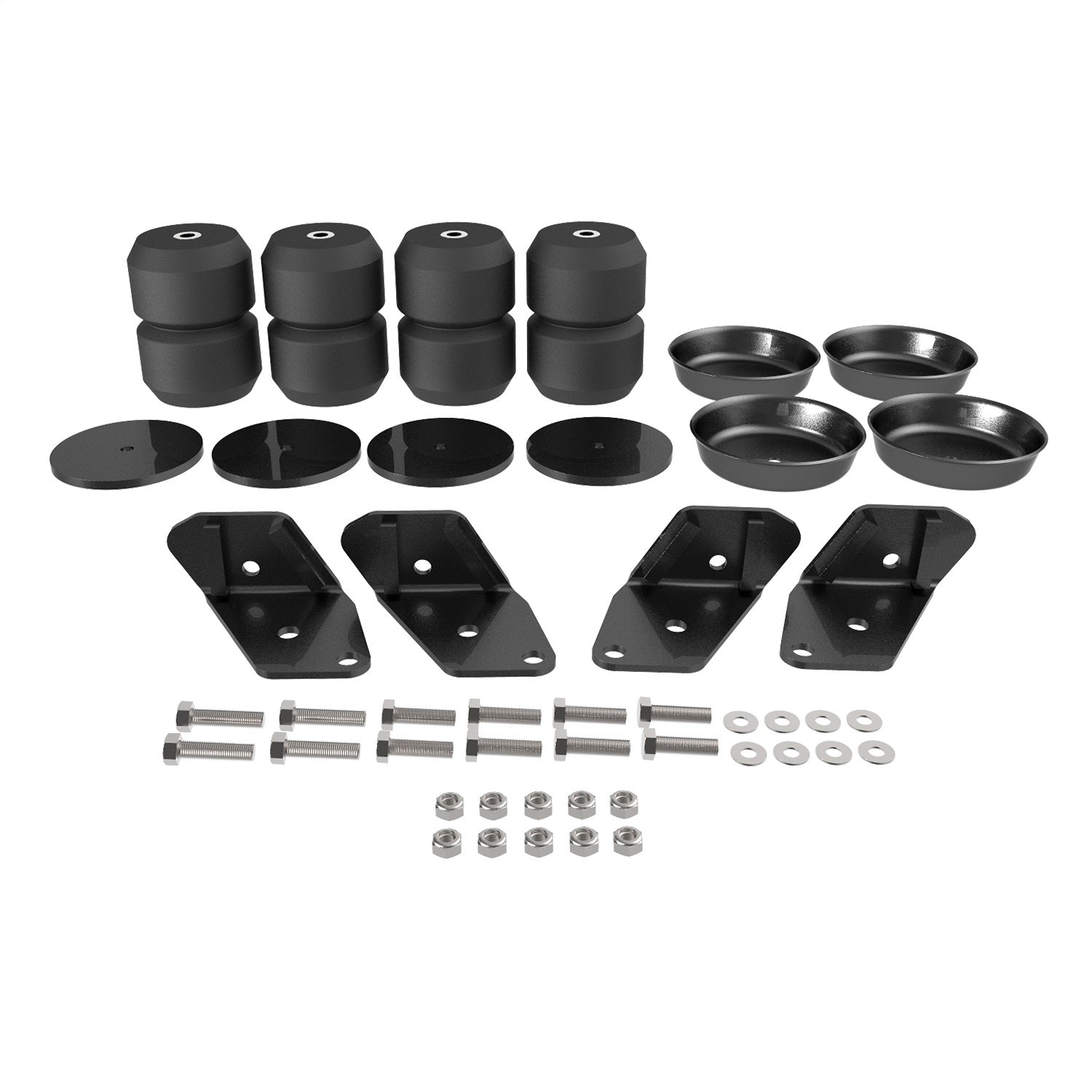 Timbren SES MKT001 With Camel Back Suspension SES Kit 20000 lb Overload Spring Towing Kit