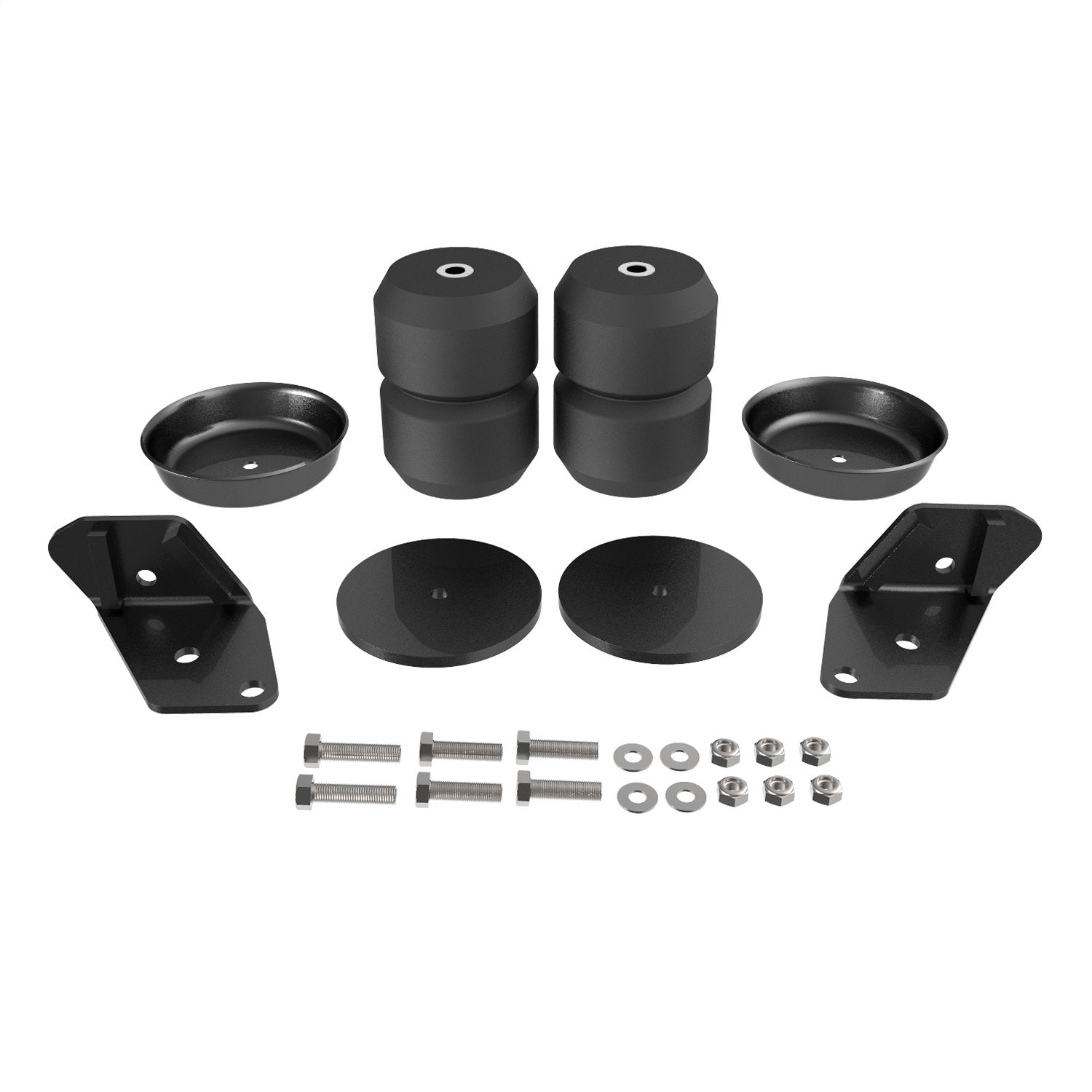 Timbren SES MKTT001 With Camel Back Suspension SES Kit 20000 lb Overload Spring Towing Kit