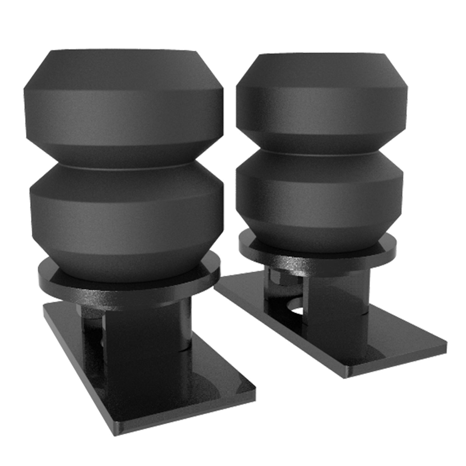 Timbren SES MRBT50 RANGER Suspension Enhancement System 3000 lb Overload Spring Towing Kit
