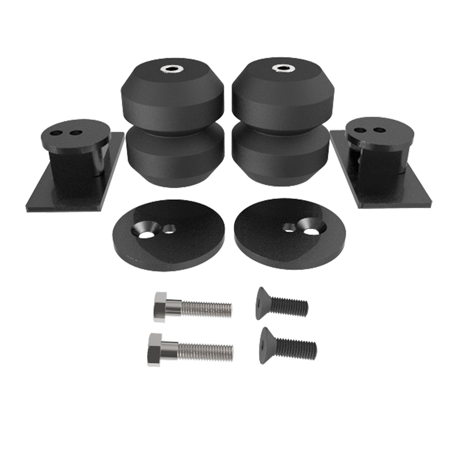 Timbren SES MRBT50 RANGER Suspension Enhancement System 3000 lb Overload Spring Towing Kit