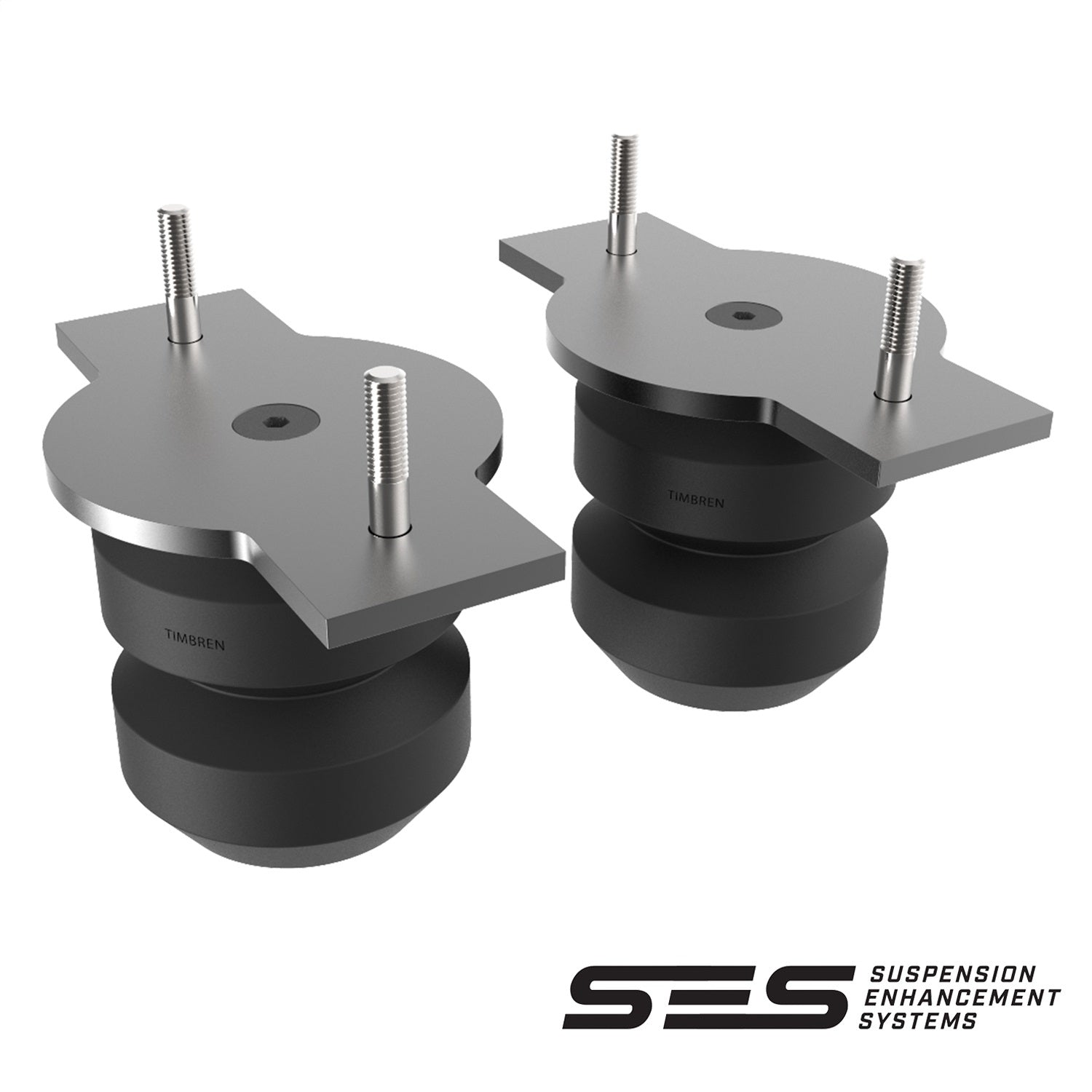 Timbren SES MRMONT MONTERO SPORT Suspension Enhancement System 3000 lb Overload Spring Towing Kit