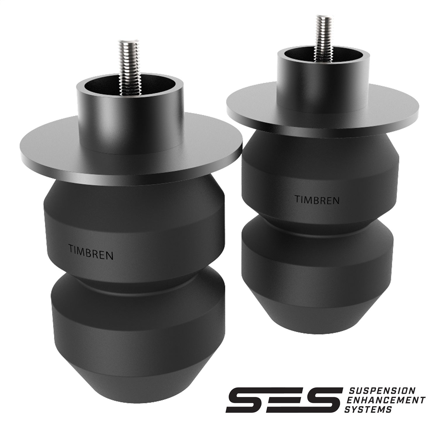Timbren SES MRMPV MPV Suspension Enhancement System 3000 lb Overload Spring Towing Kit