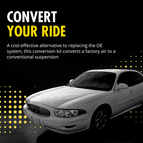 Convert your ride