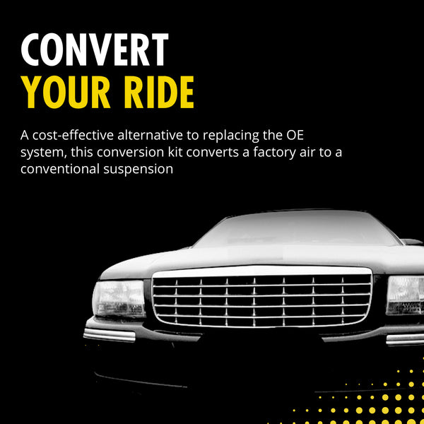 Convert your ride