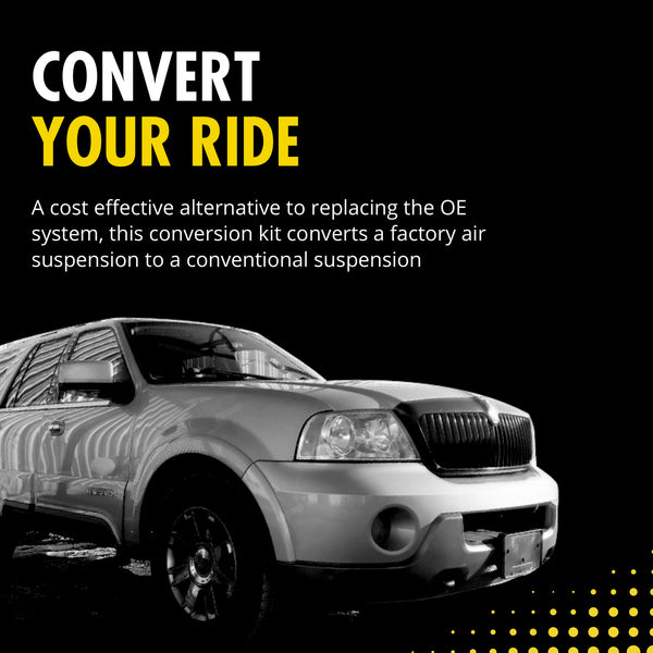 Convert your ride