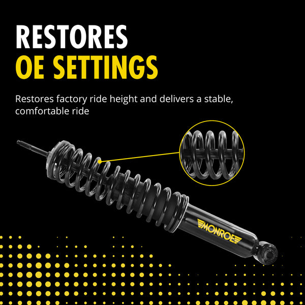 Restore OE settings