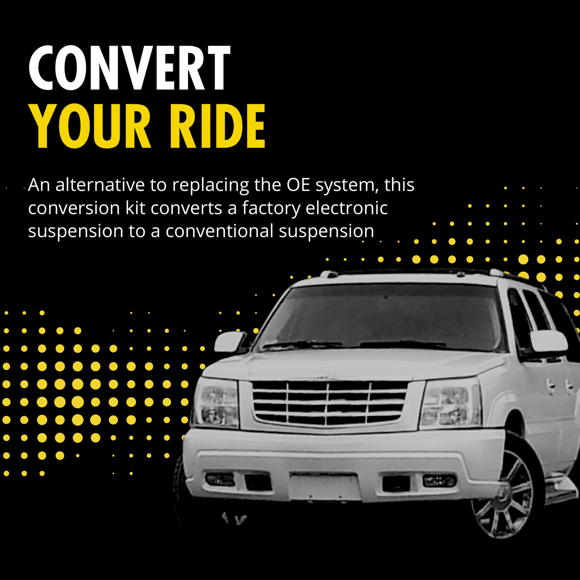Convert your ride