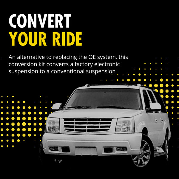 Convert your ride