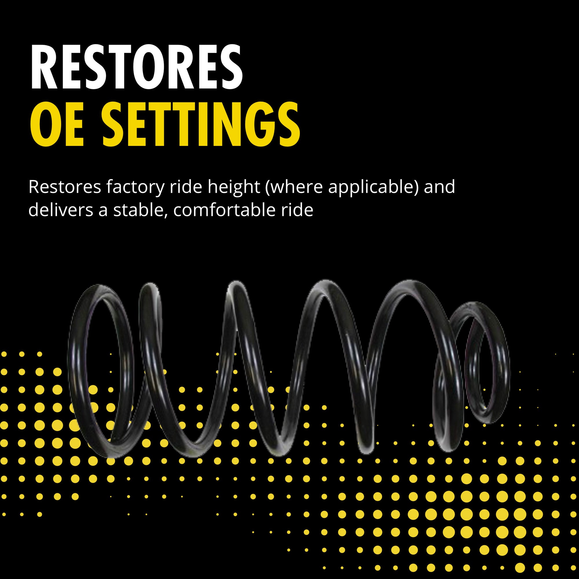 Restore OE settings