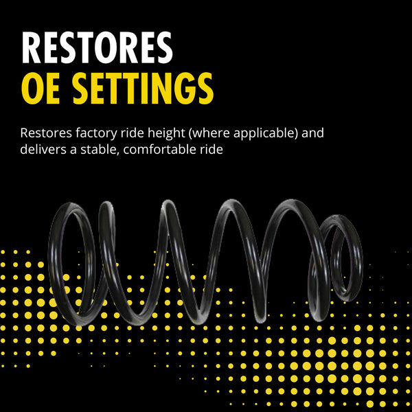 Restore OE settings