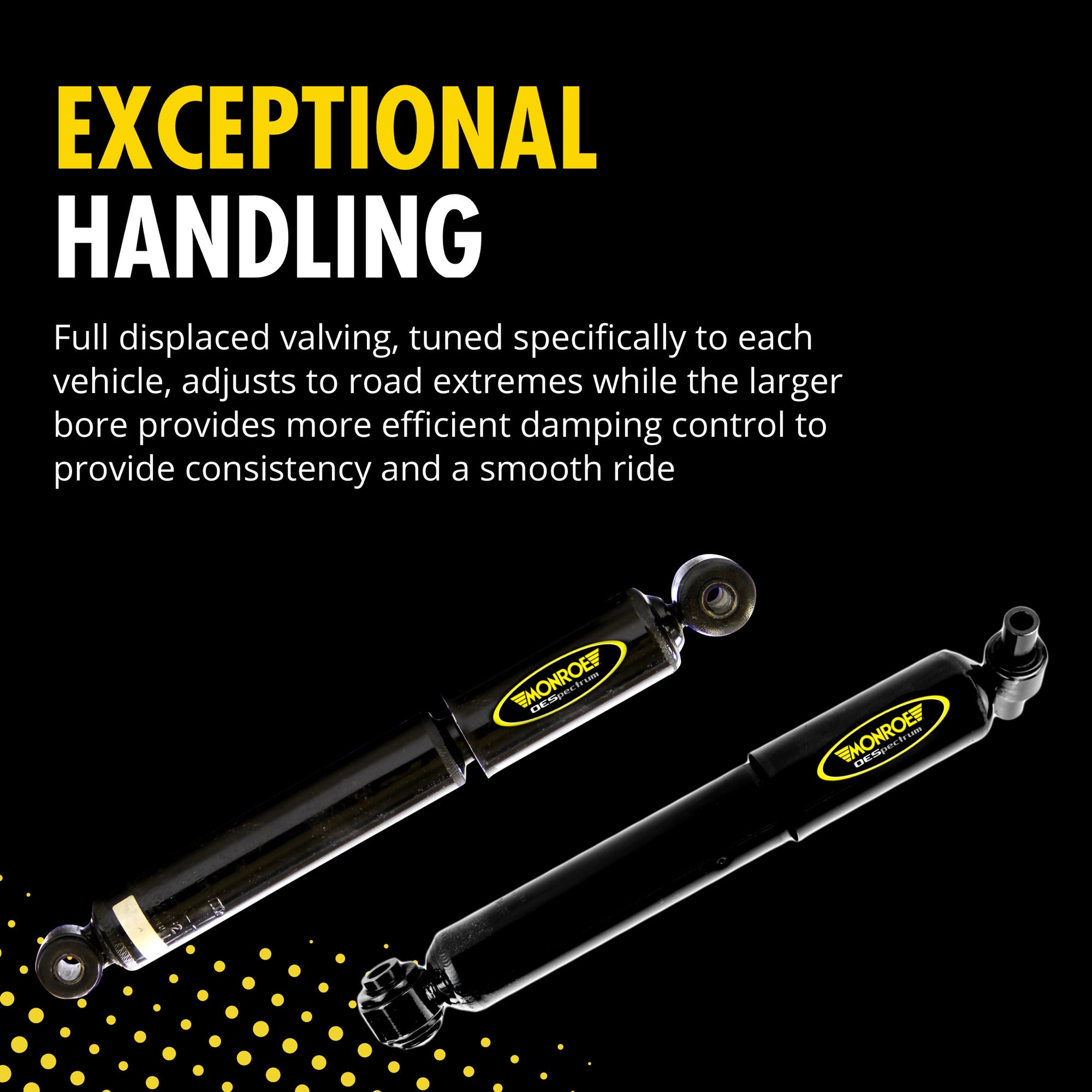 Exceptional handling