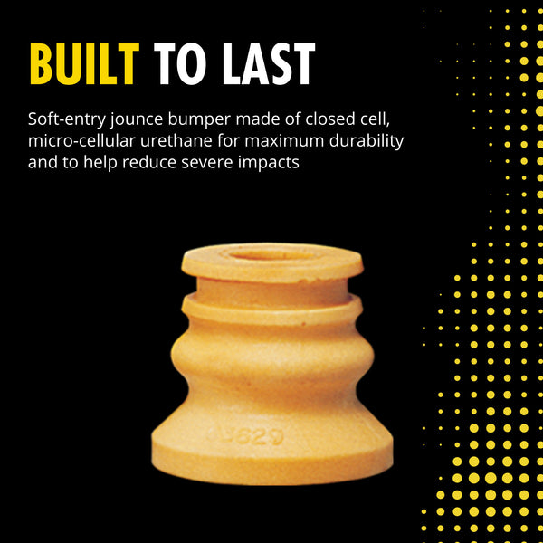 Built to last