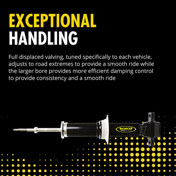 Exceptional handling