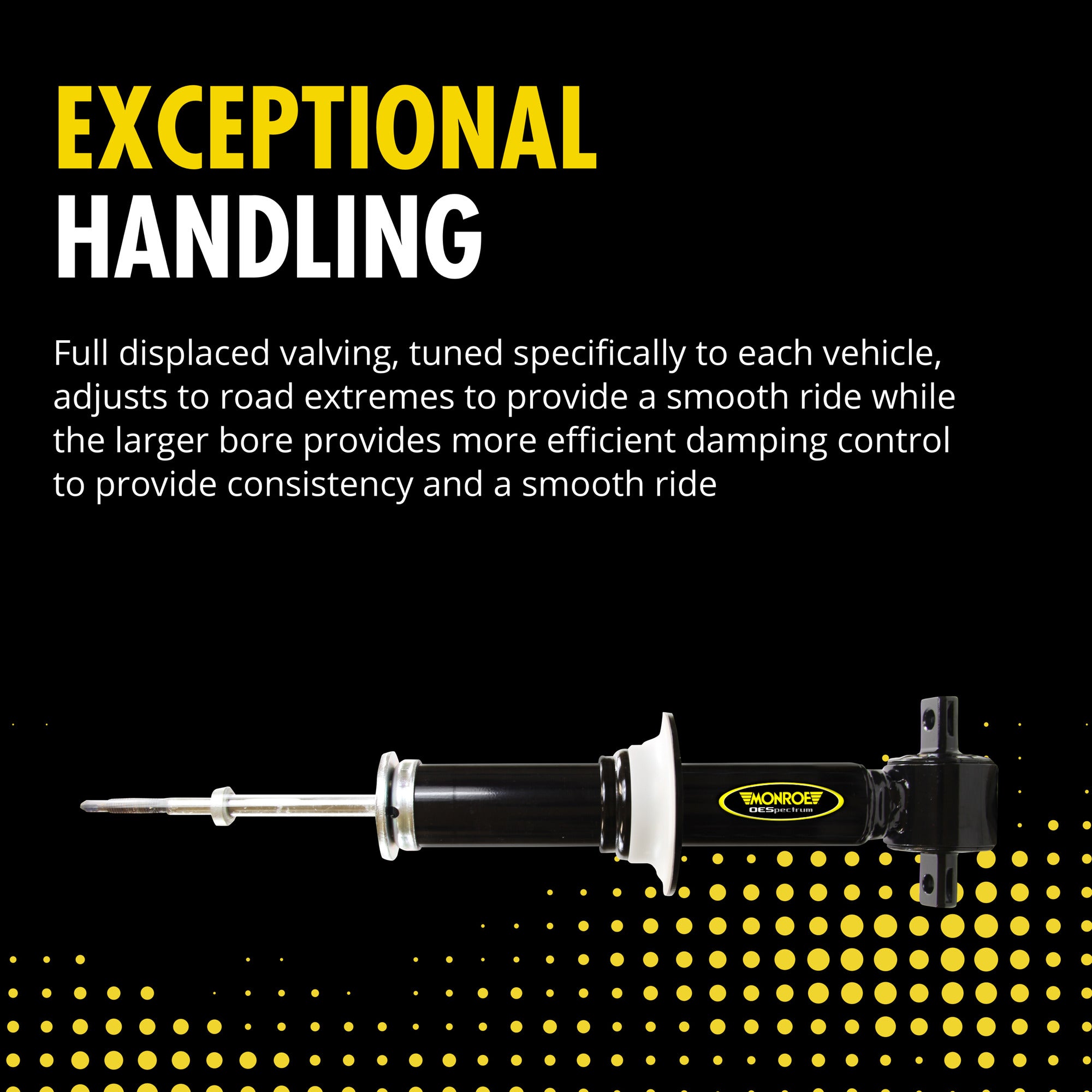 Exceptional handling