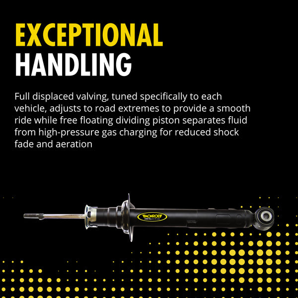 Exceptional handling