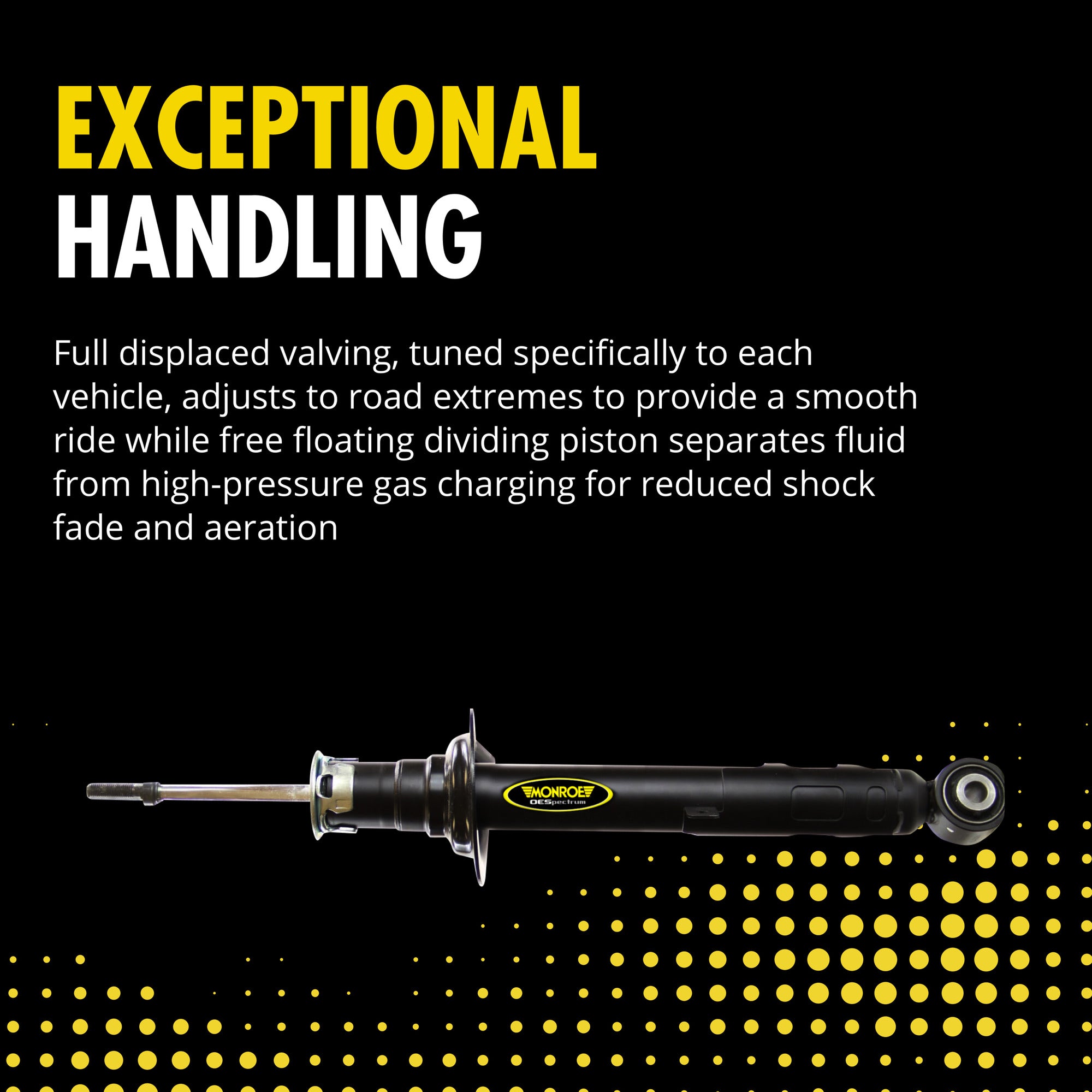 Exceptional handling