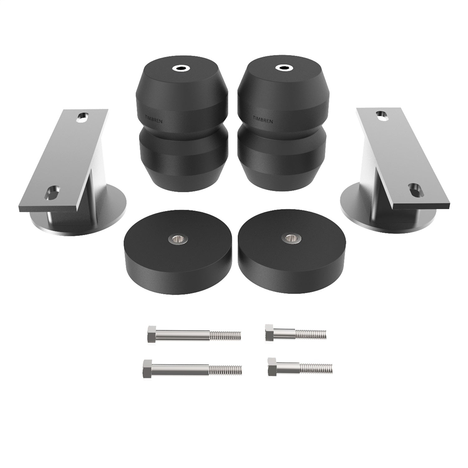 Timbren SES NDR001 FRONTIER DESERT RUNNER SES Kit 3000 lb Overload Spring Towing Kit