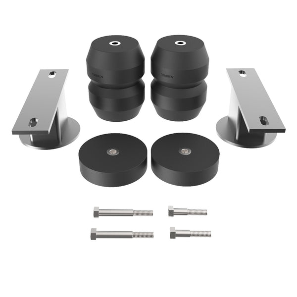 Timbren SES NDR001 FRONTIER DESERT RUNNER SES Kit 3000 lb Overload Spring Towing Kit