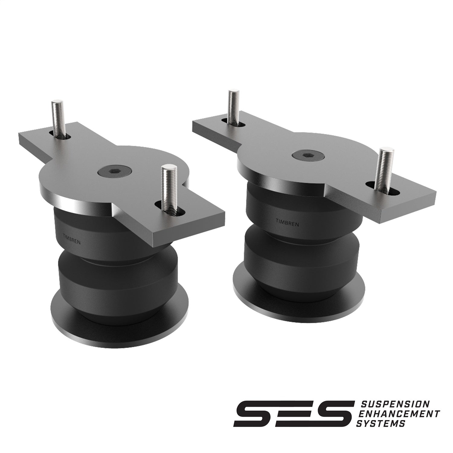 Timbren SES NR1004  Suspension Enhancement System 3000 lb Overload Spring Towing Kit