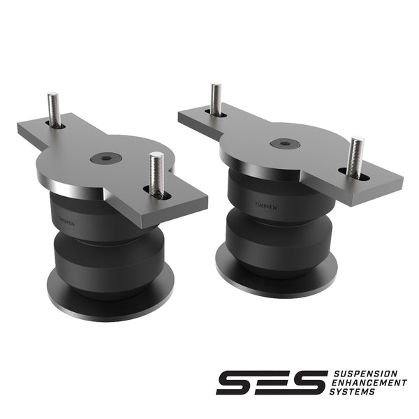 Timbren SES NR1004  Suspension Enhancement System 3000 lb Overload Spring Towing Kit