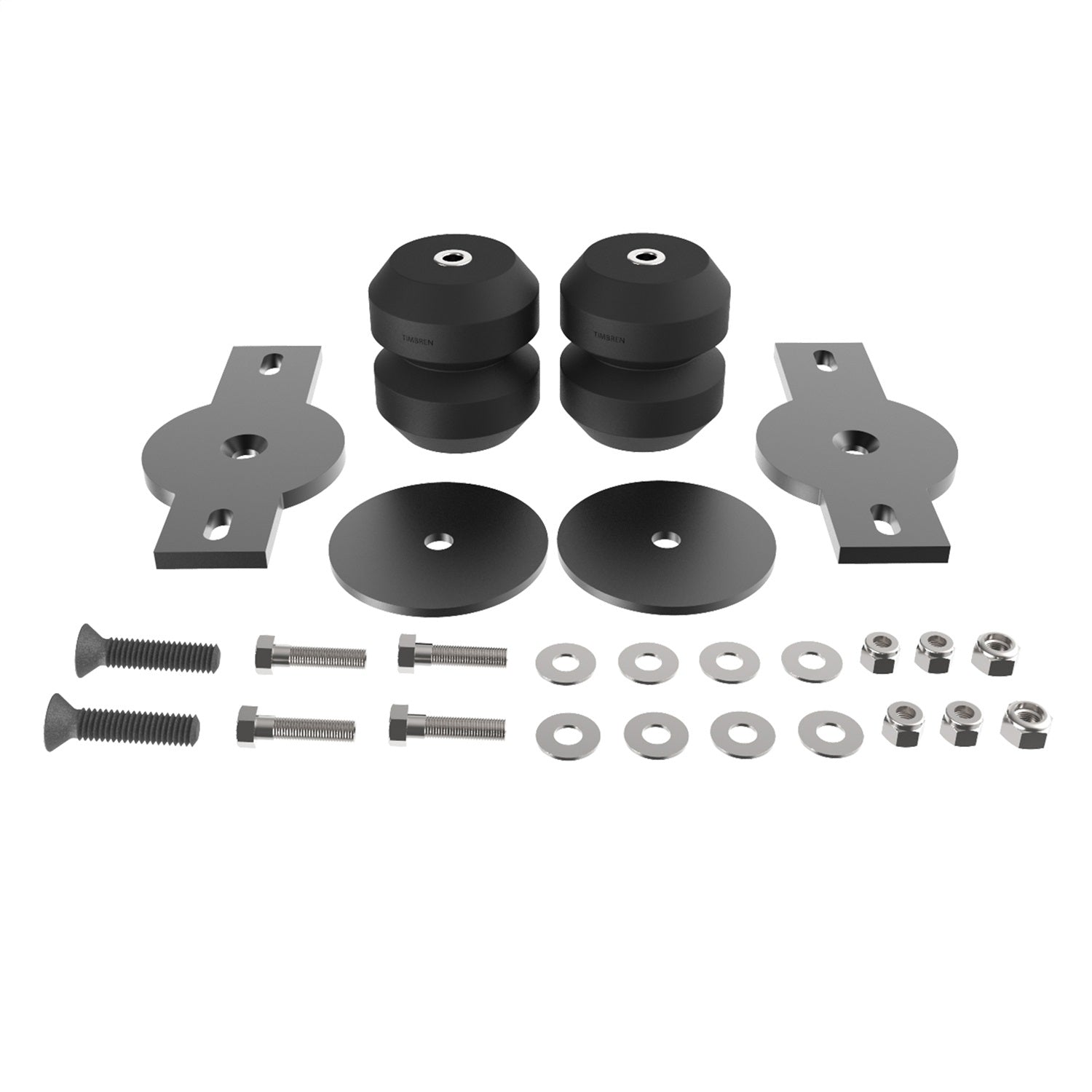 Timbren SES NR1004 Suspension Enhancement System 3000 lb Overload Spring Towing Kit