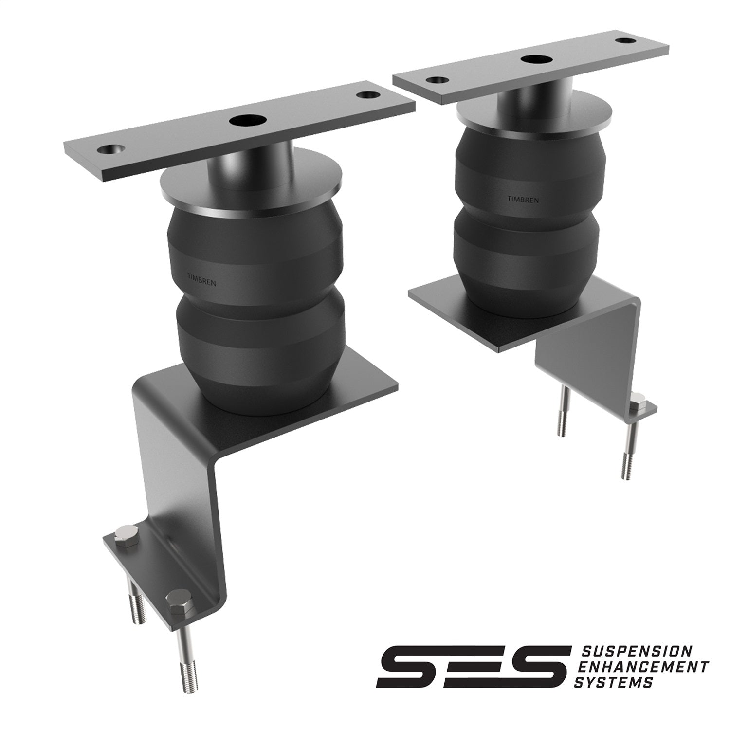 Timbren SES NR10087 FRONTIER  excluding DESERT RUNNER  SES Kit 3600 lb Overload Spring Towing Kit