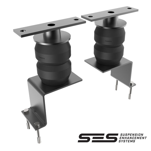 Timbren SES NR10087 FRONTIER  excluding DESERT RUNNER  SES Kit 3600 lb Overload Spring Towing Kit