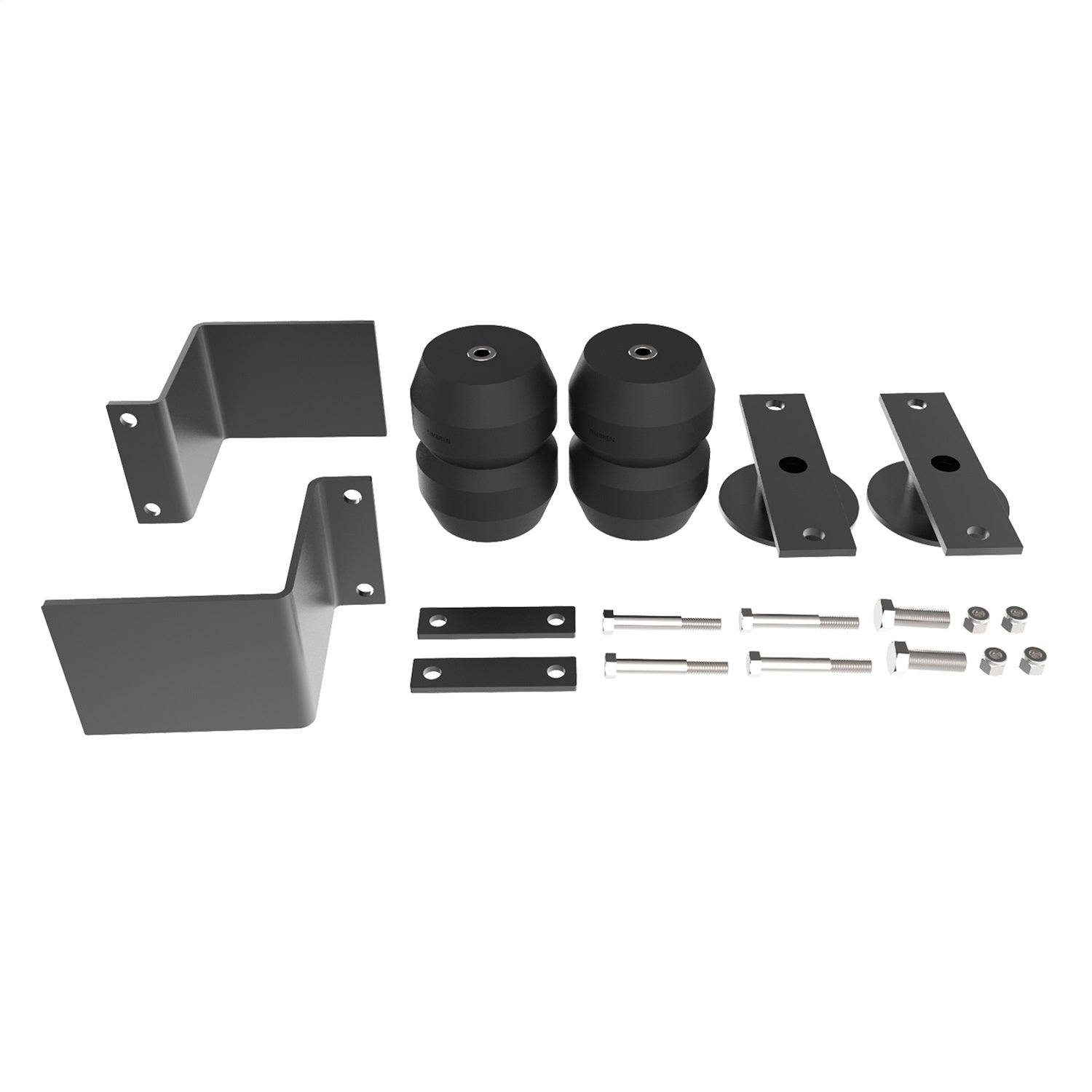 Timbren SES NR10087 FRONTIER excluding DESERT RUNNER SES Kit 3600 lb Overload Spring Towing Kit