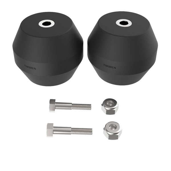 Timbren SES NRARM Suspension Enhancement System 1000 lb Overload Spring Towing Kit