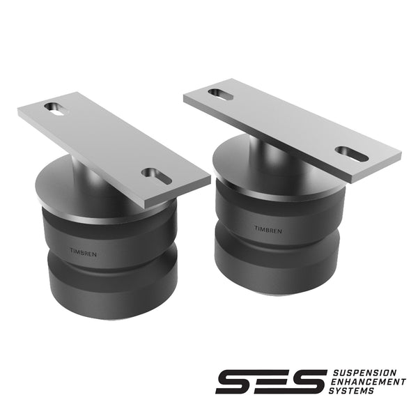 Timbren SES NRNV NV1500   Suspension Enhancement System 3000 lb Overload Spring Towing Kit