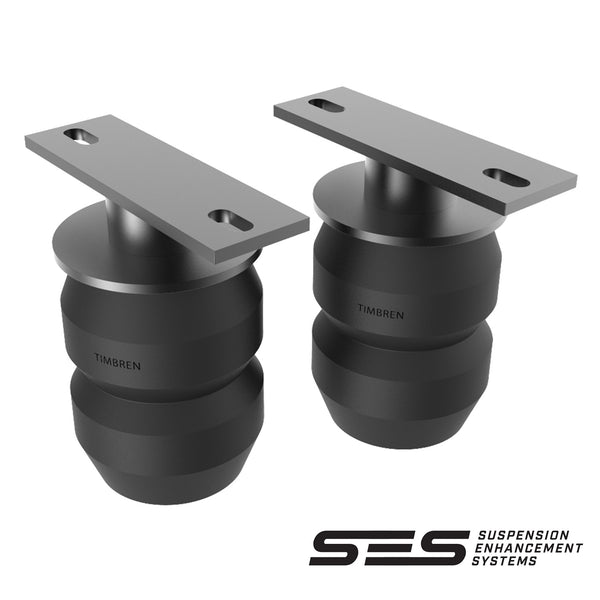 Timbren SES NRNVHD NV2500, 3500HD Suspension Enhancement System 6000 lb Overload Spring Towing Kit