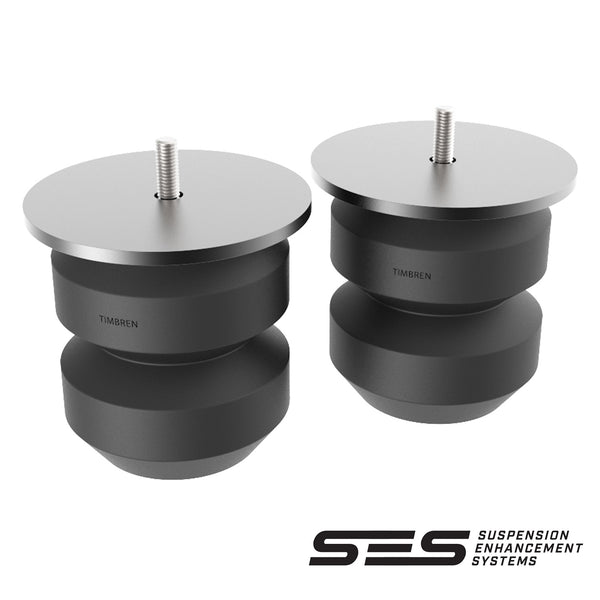 Timbren SES NRPF4A  Suspension Enhancement System 3000 lb Overload Spring Towing Kit