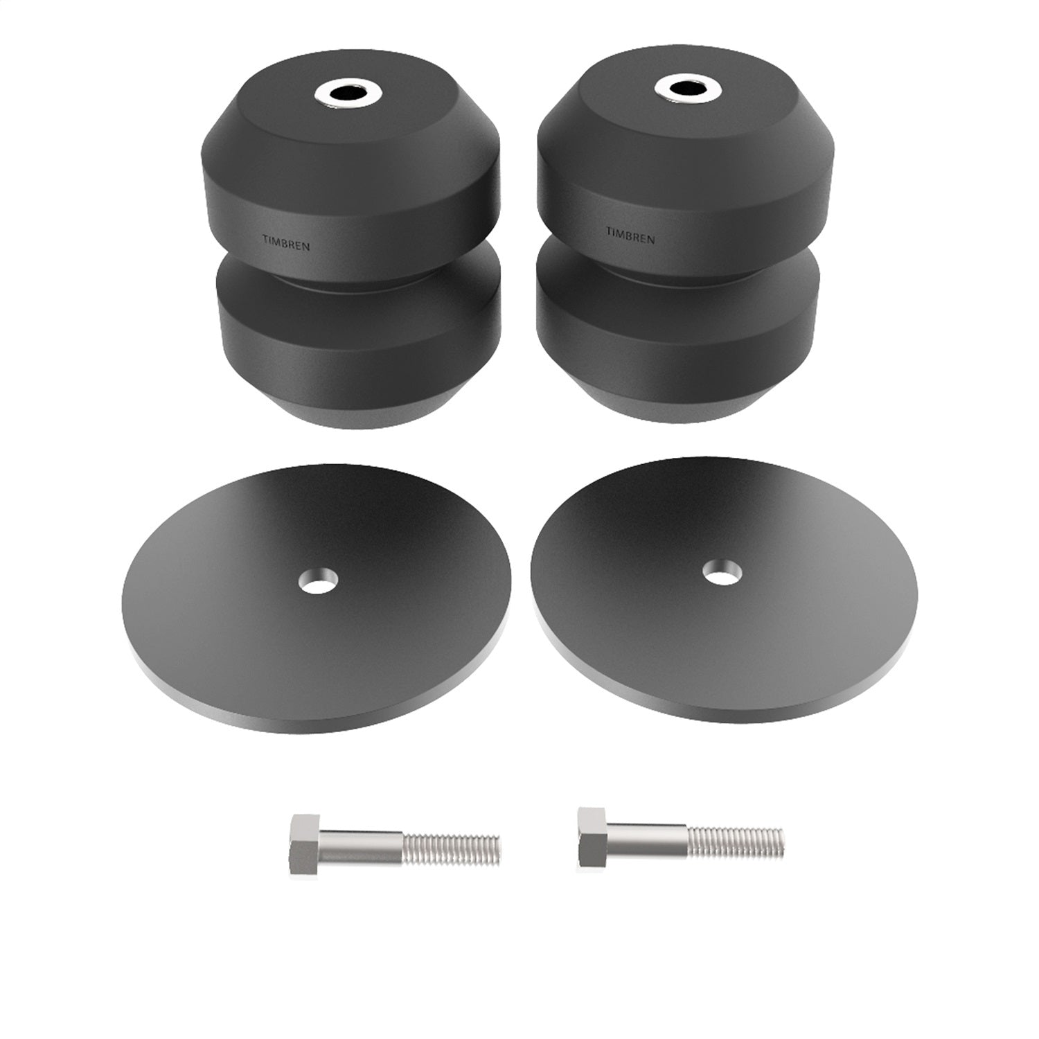 Timbren SES NRPF4A Suspension Enhancement System 3000 lb Overload Spring Towing Kit