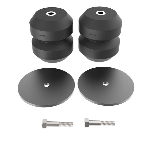 Timbren SES NRPF4A Suspension Enhancement System 3000 lb Overload Spring Towing Kit
