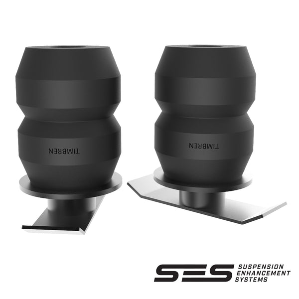 Timbren SES NRTTN  Suspension Enhancement System 6000 lb Overload Spring Towing Kit