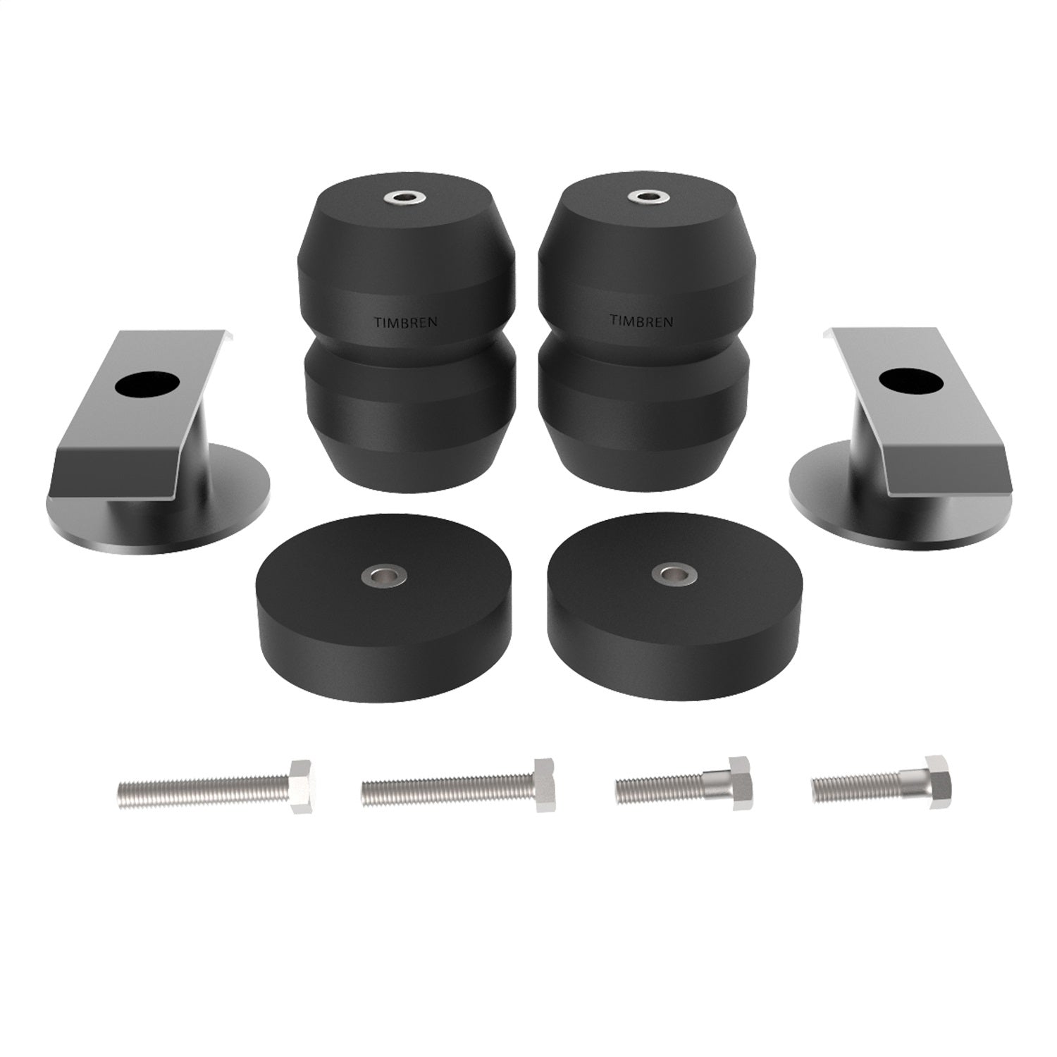 Timbren SES NRTTNA Rear Suspension Enhancement System 6000 lb Overload Spring Nissan Titan XD