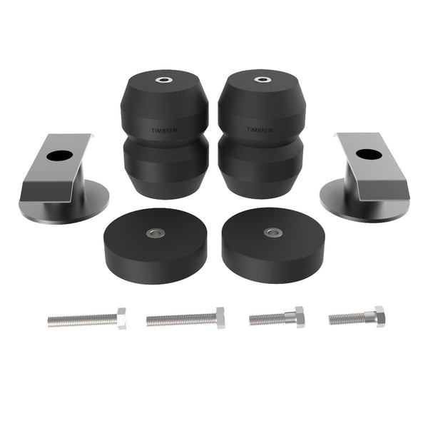 Timbren SES NRTTNA Rear Suspension Enhancement System 6000 lb Overload Spring Nissan Titan XD