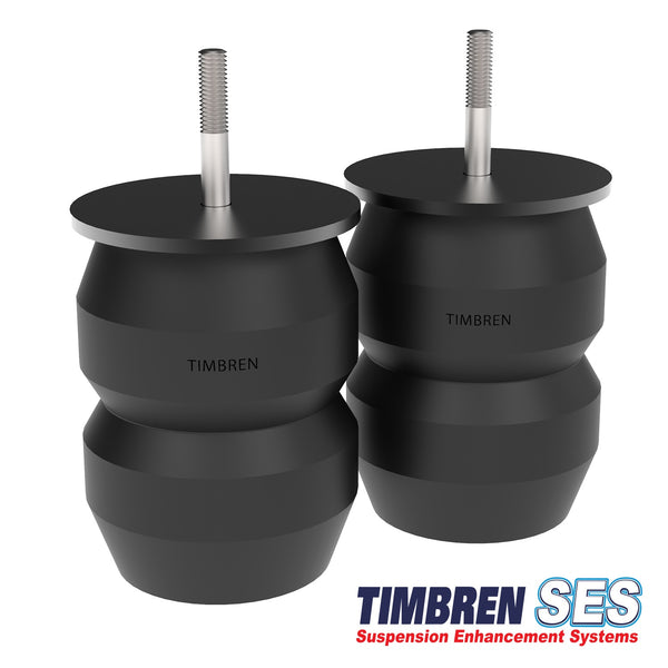 Timbren SES NRTTNB Rear Suspension Enhancement System 6000 lb Overload Spring Nissan Titan