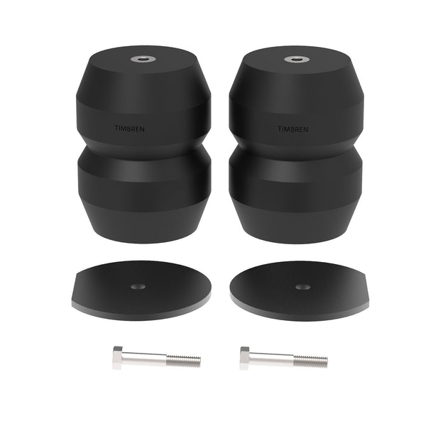 Timbren SES NRTTNB Rear Suspension Enhancement System 6000 lb Overload Spring Nissan Titan