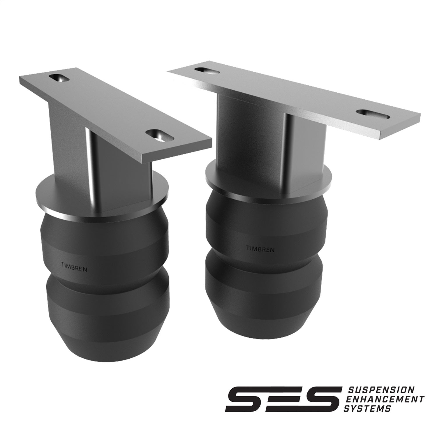 Timbren SES NRXT4 XTERRA Suspension Enhancement System 3000 lb Overload Spring Towing Kit