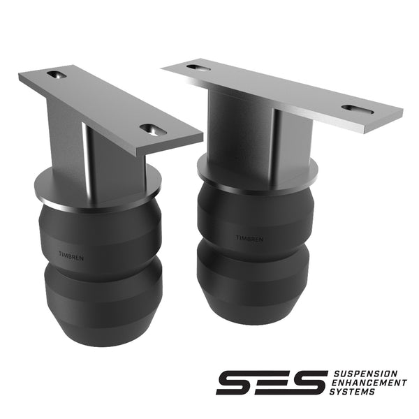 Timbren SES NRXT4 XTERRA Suspension Enhancement System 3000 lb Overload Spring Towing Kit