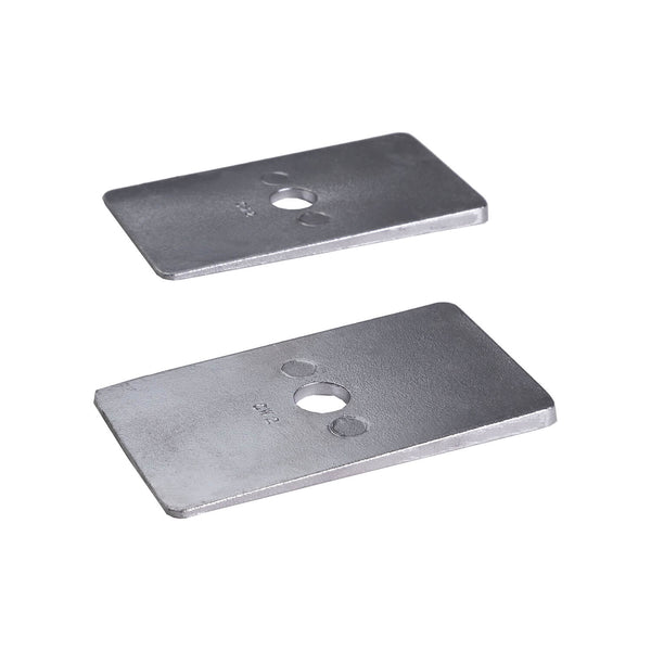 Old Man Emu OMECW2 Caster Wedge Pair