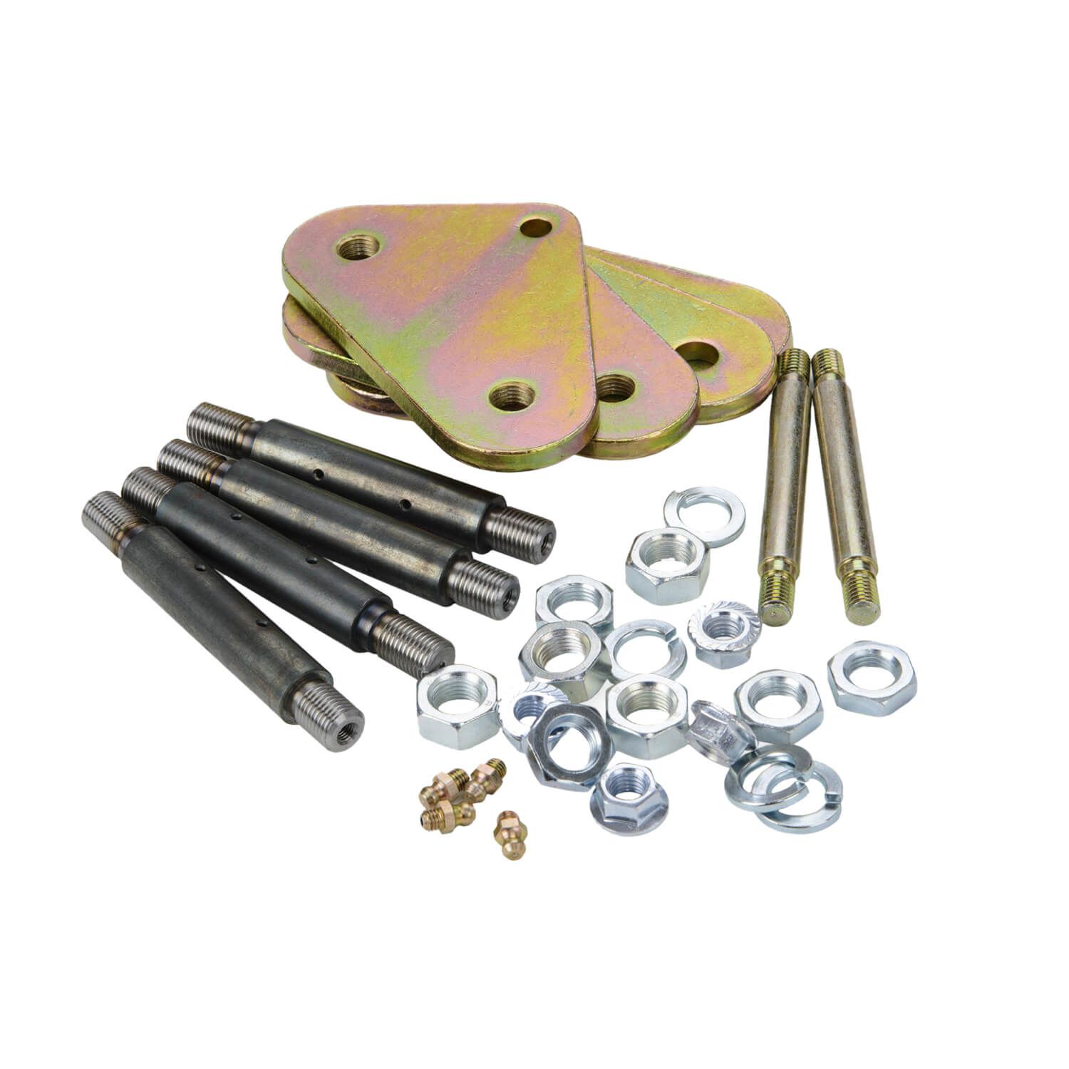 Old Man Emu OMEGS1 Rear Greasable Shackle