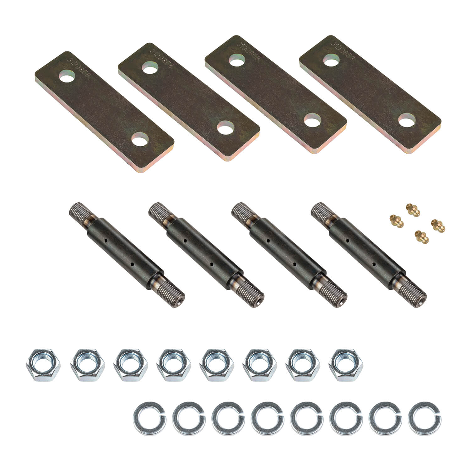 Old Man Emu OMEGS24 Rear Greasable Shackle